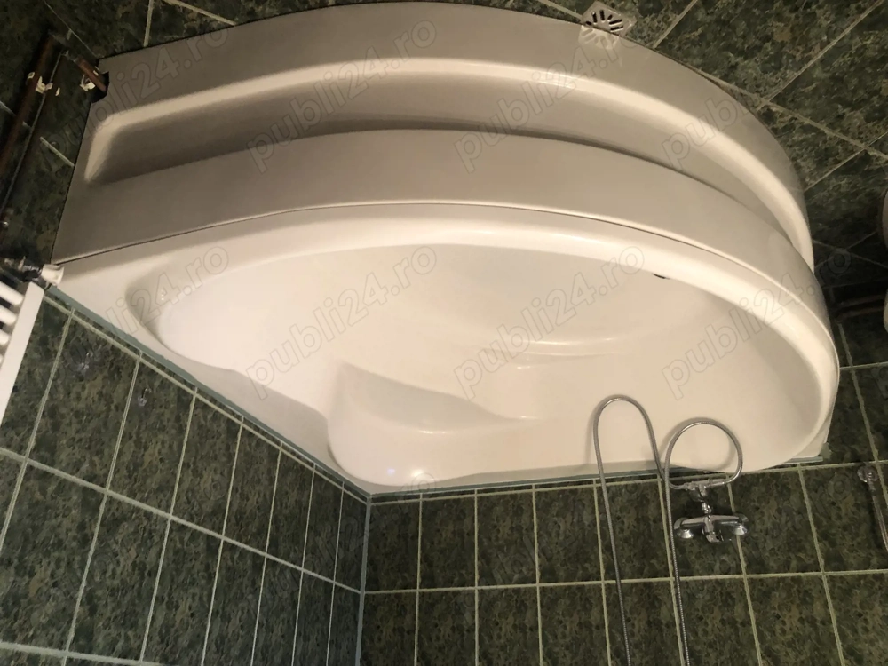 Cadă baie pecolț 