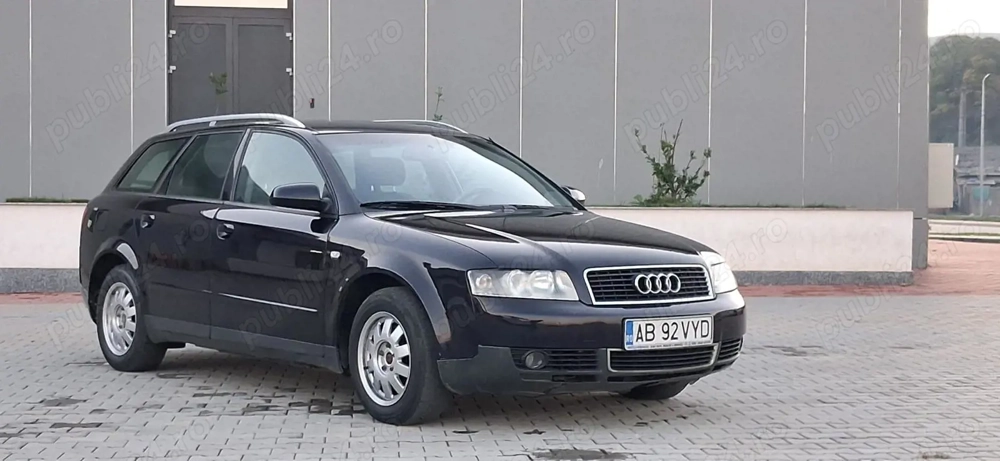 Audi A4 2003 1.9 cm, 131 CP
