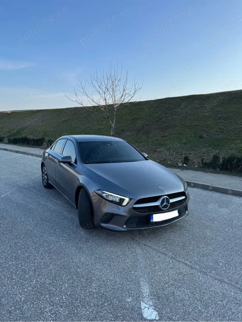 vand Mercedes-Benz A200D