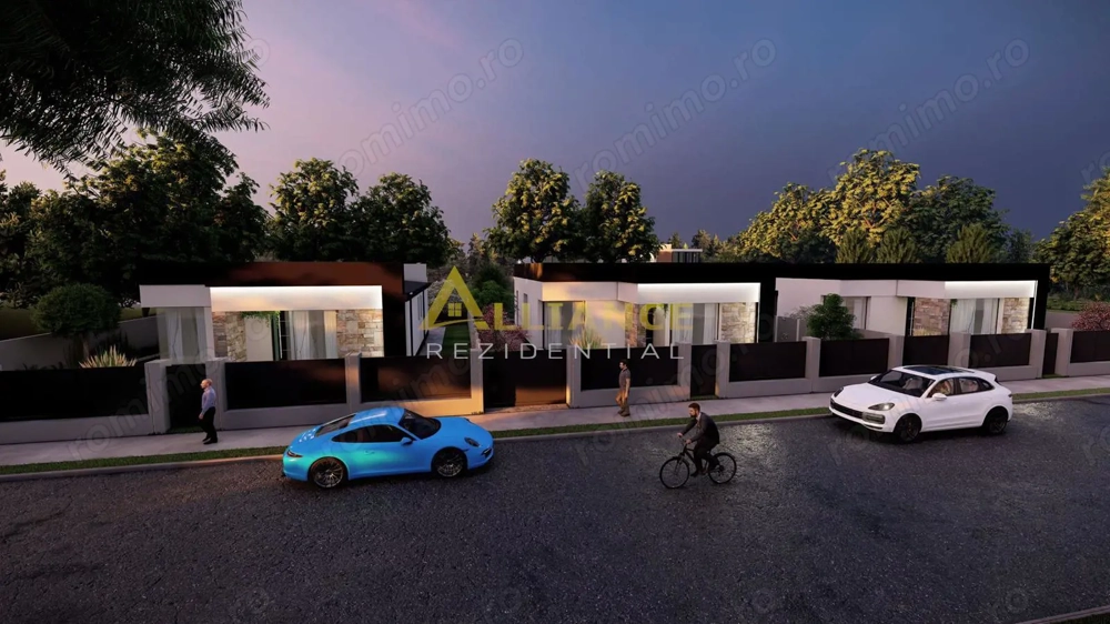 <Casa individuala> 4 camere 2 bai teren 371 mp