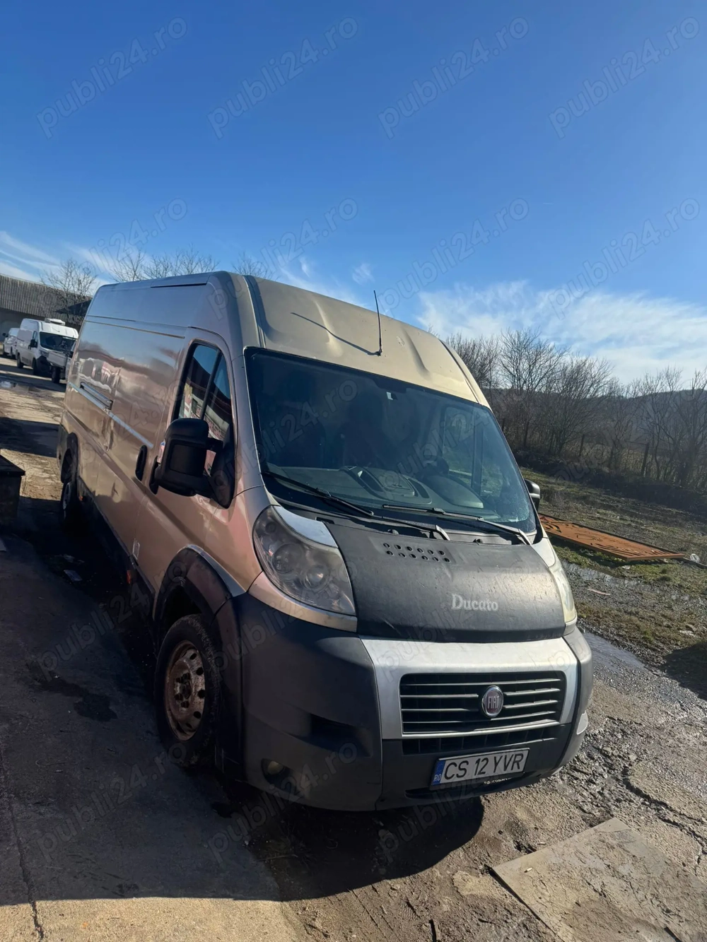 Vand Fiat Ducato 2.3 euro 5