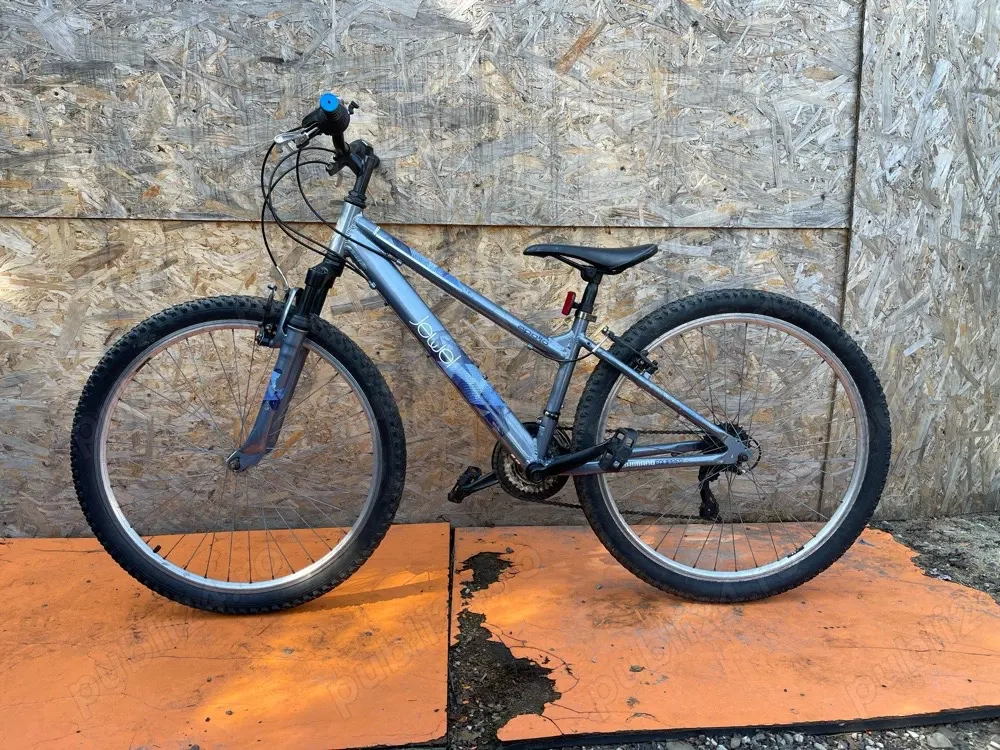 bicicleta apollo jewel cadru aluminiu roti 27.5"