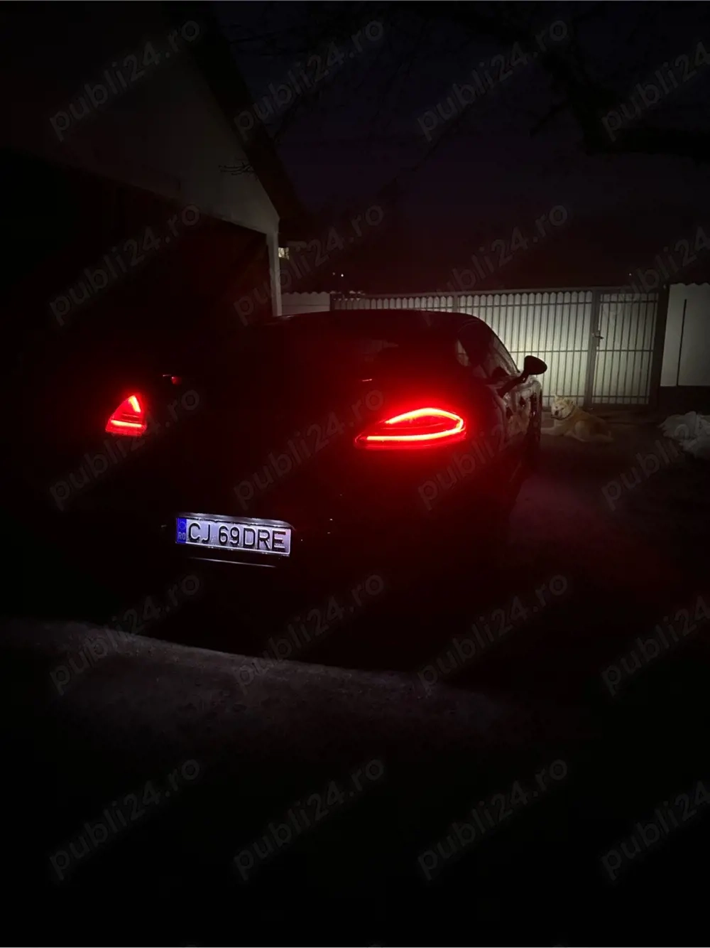 Porsche Panamera Facelift