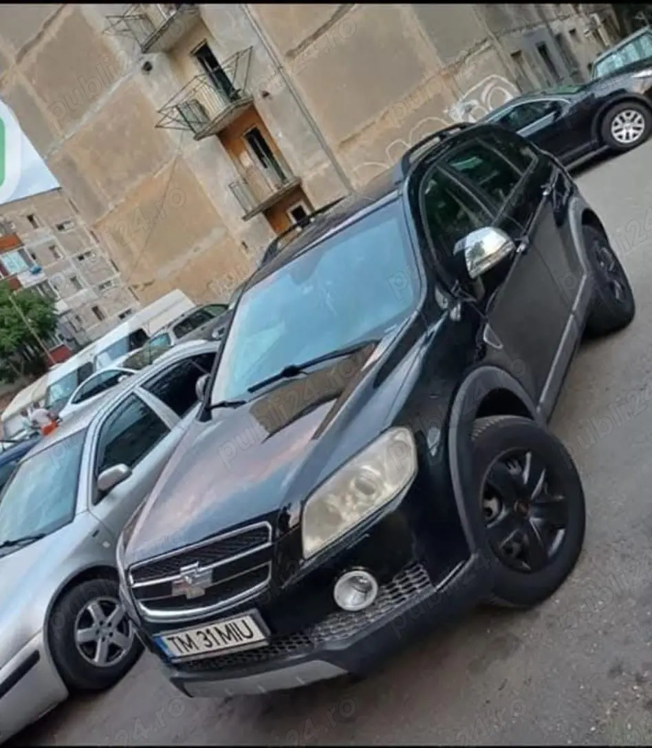  chevrolet captiva 4x4 Timișoara 