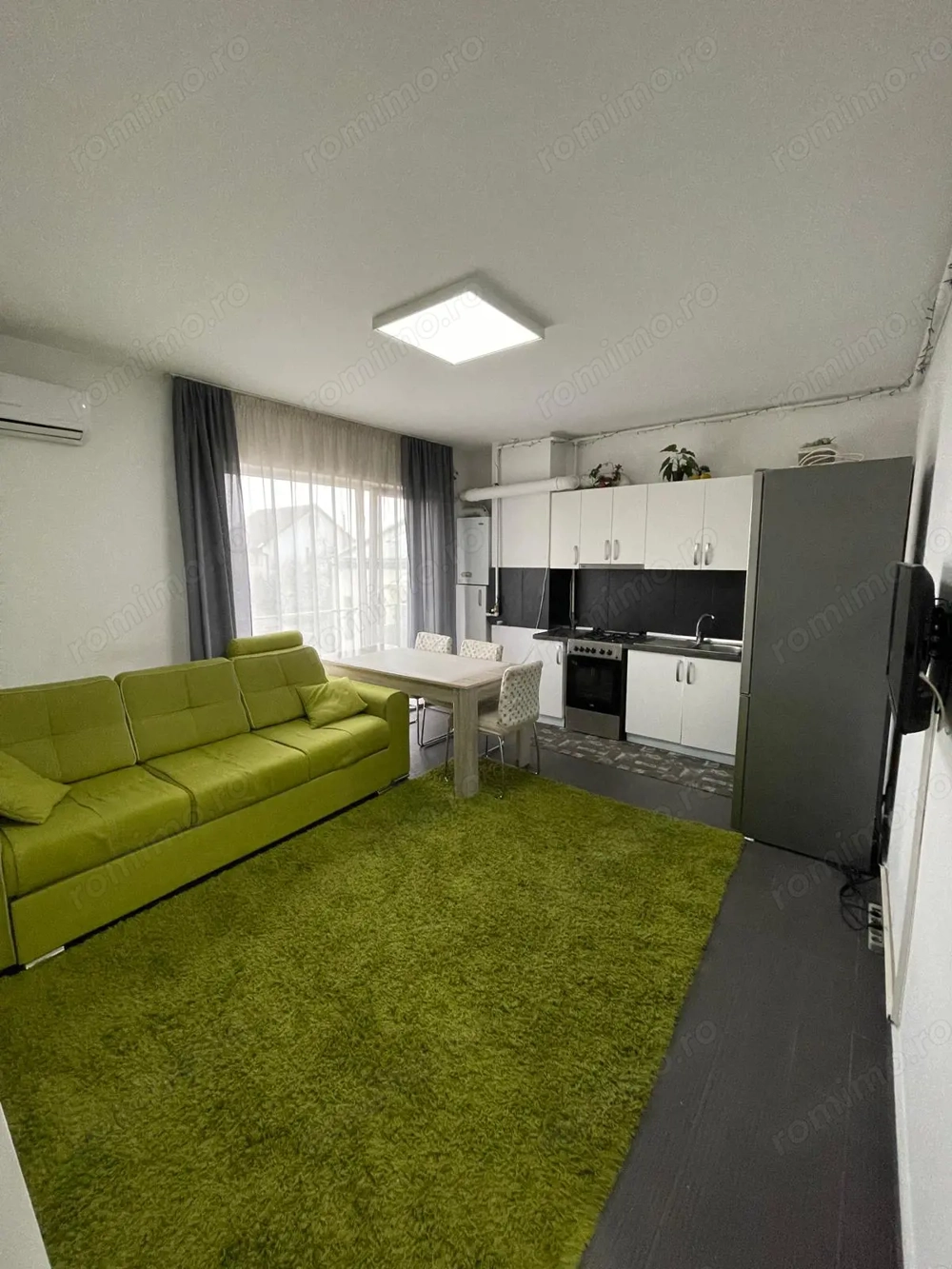 IULIUS MALL   3 camere semi  ap de inchiriat 