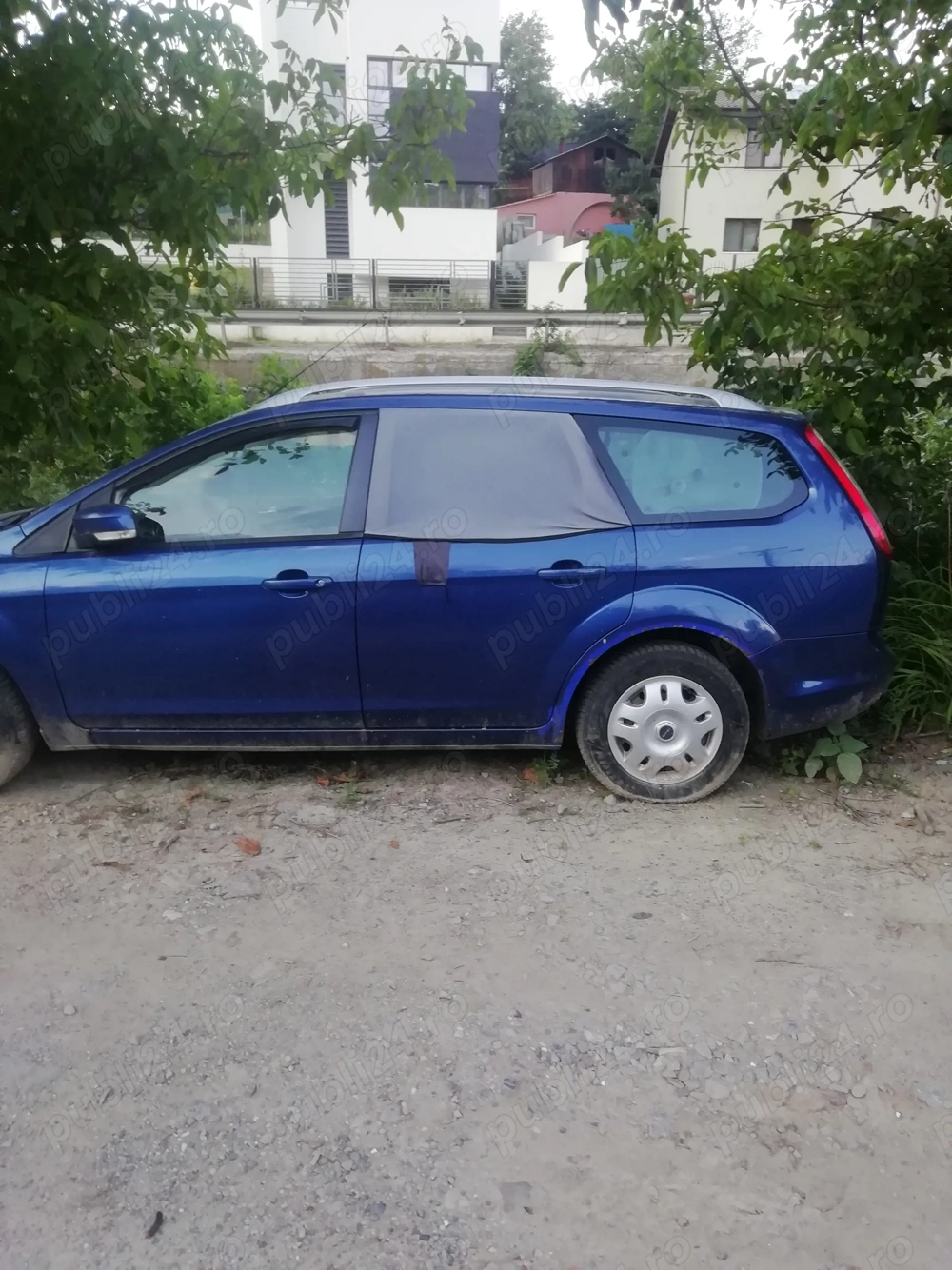 Ford Focus 2 Facelift 