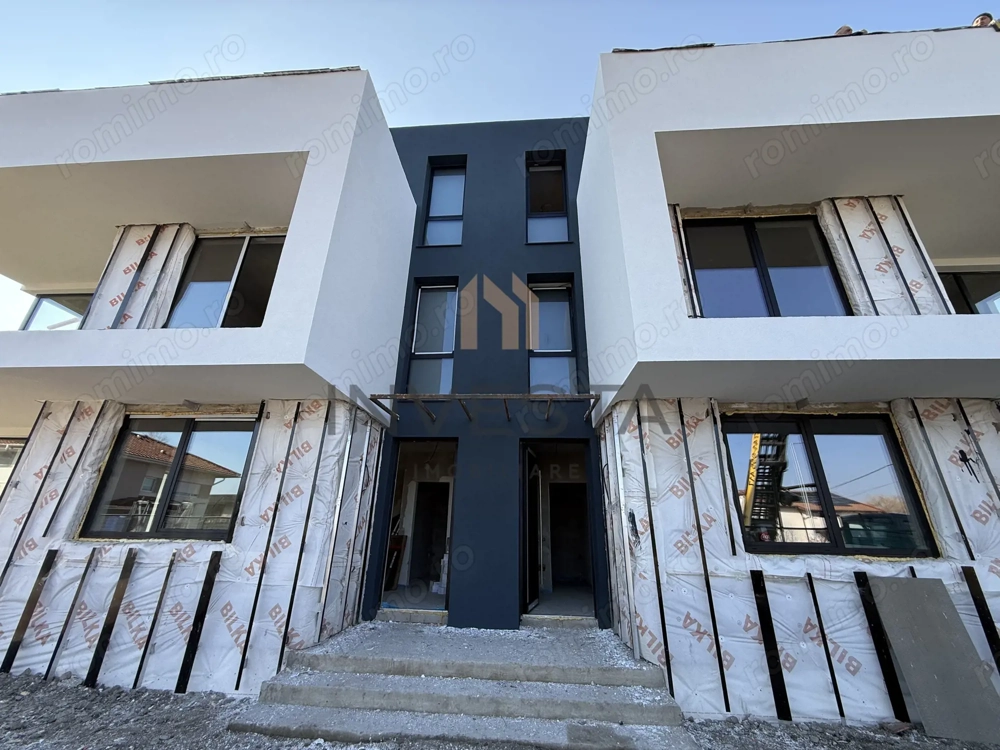 Duplex in cartierul Buna Ziua! Predare aprilie 2026! Vanzare de pe pf!
