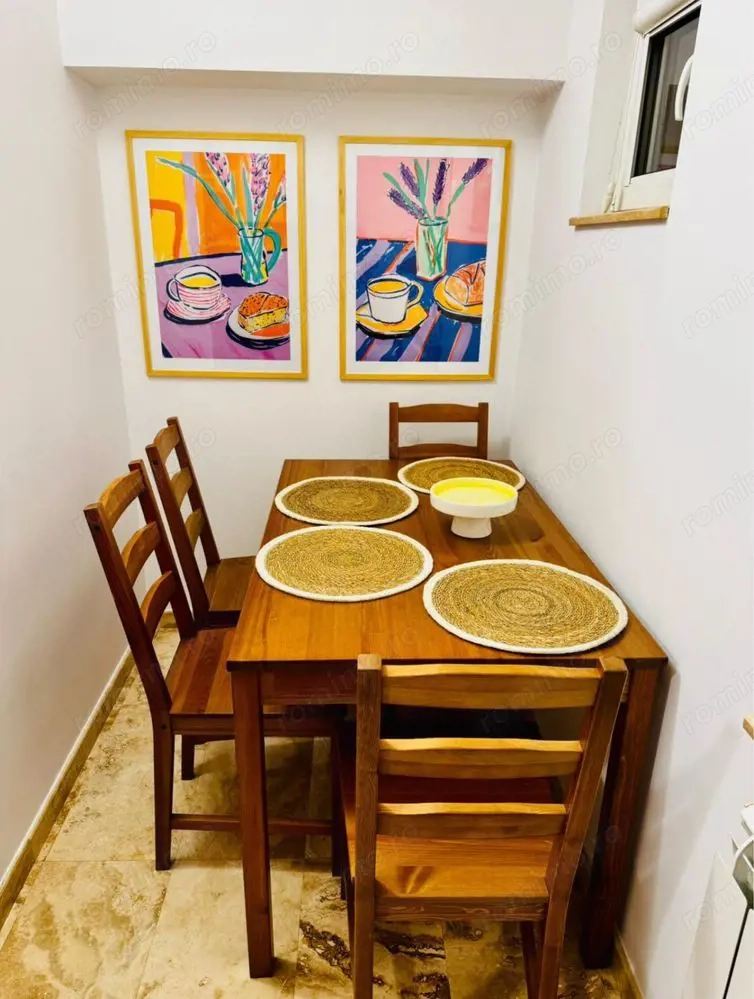 Închiriere garsonieră Premium Design de Autor Prima Închiriere Unirii - Traian