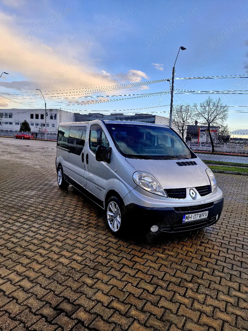renault trafic 