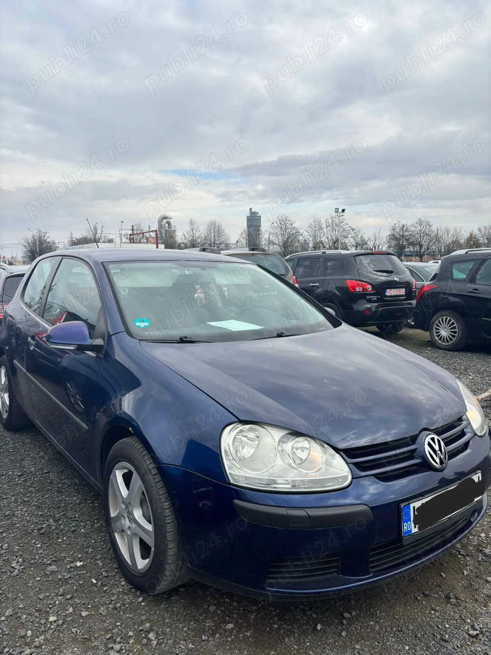 Golf 5 1.9  2006