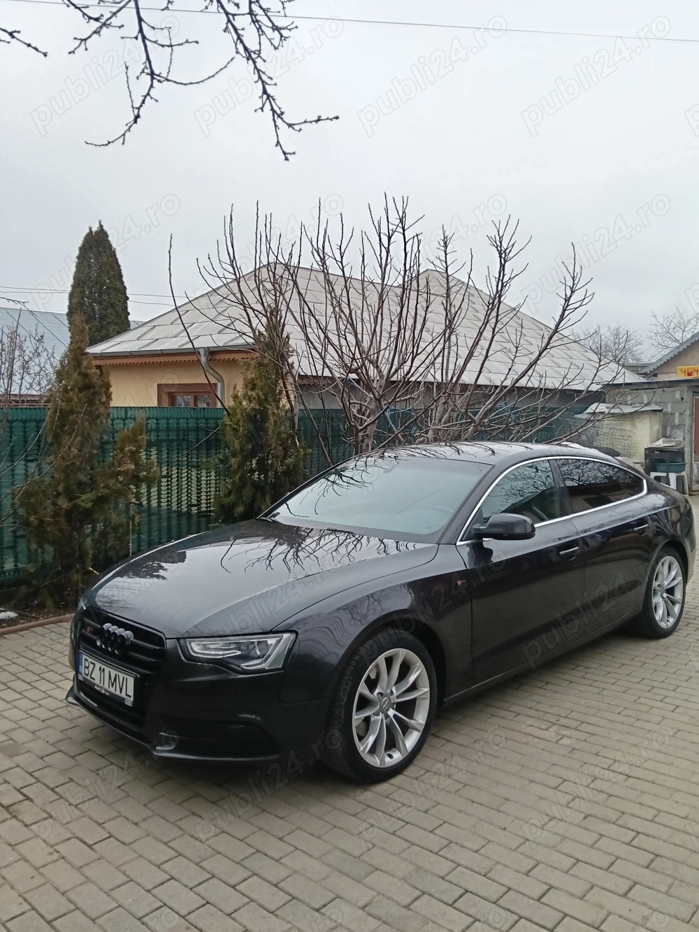 Vând Audi A5 Sportback 