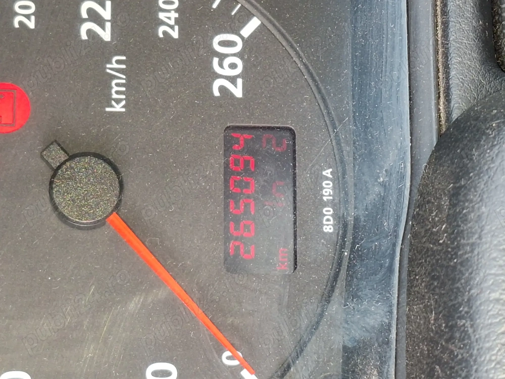 Audi a4 1.8 benzina turbo