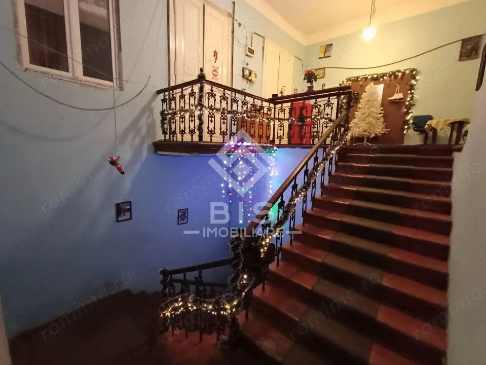Casă istorică unică de vânzare – Piața Centrală