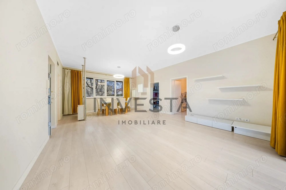 Apartament 174 mp in vila, Andrei Muresanu – Parcul Engels