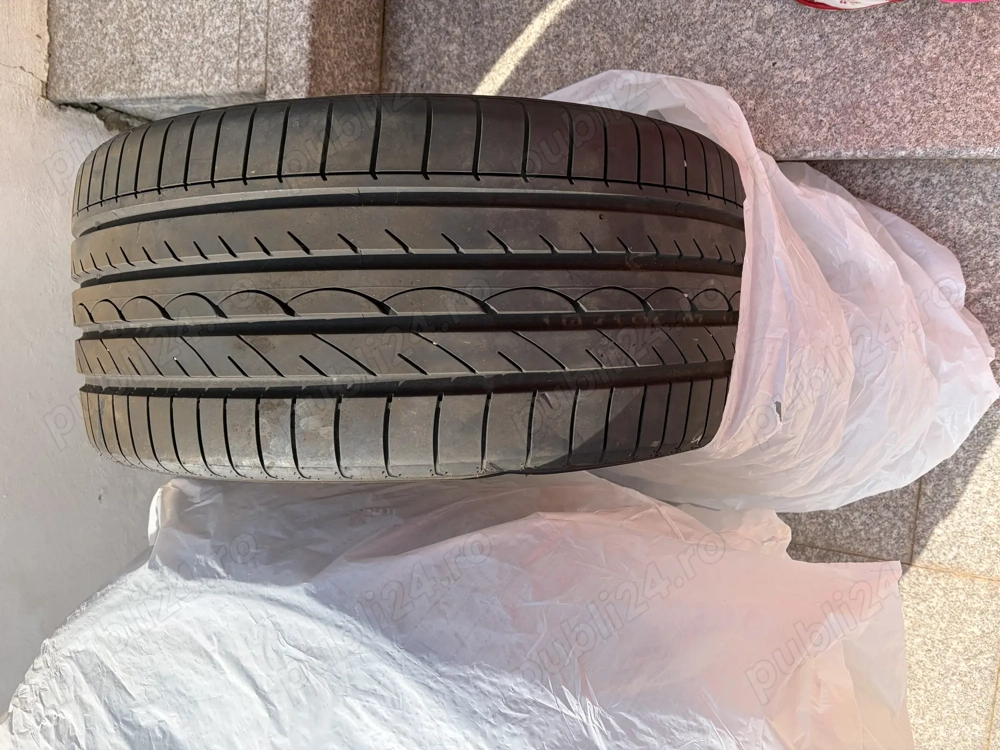 Cauciucuri de vară Yokohama 295/35 R21 107 Y