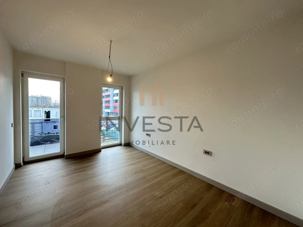 Apartament 3 camere cu 2 balcoane etajul I. Constructie NZEB! Elite Jr