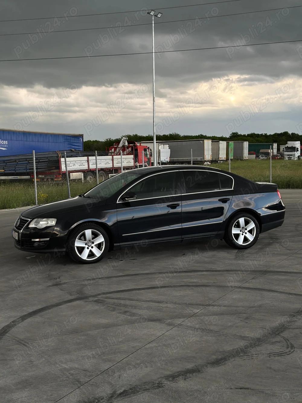 Vând Passat b6 