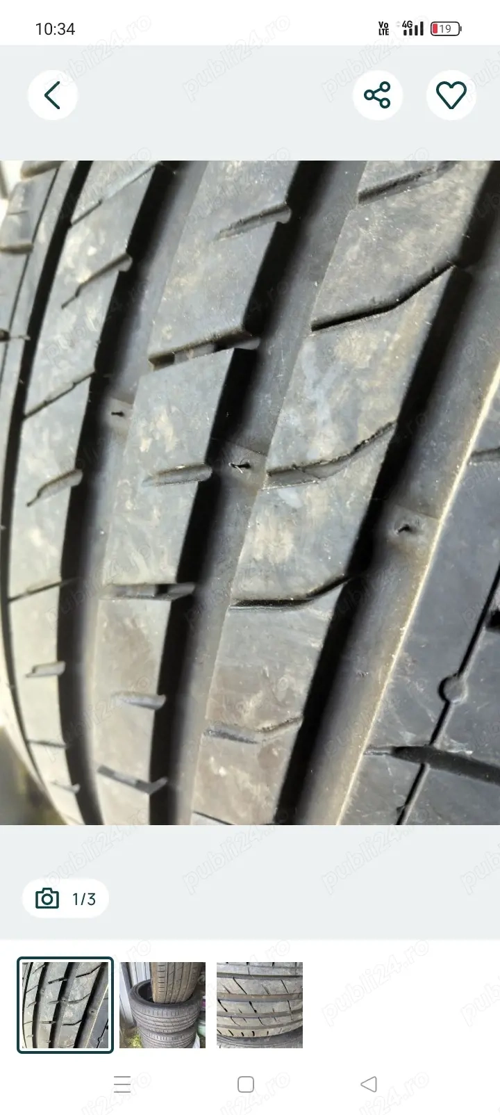 Anvelope vara NEXEN 215/40/18 