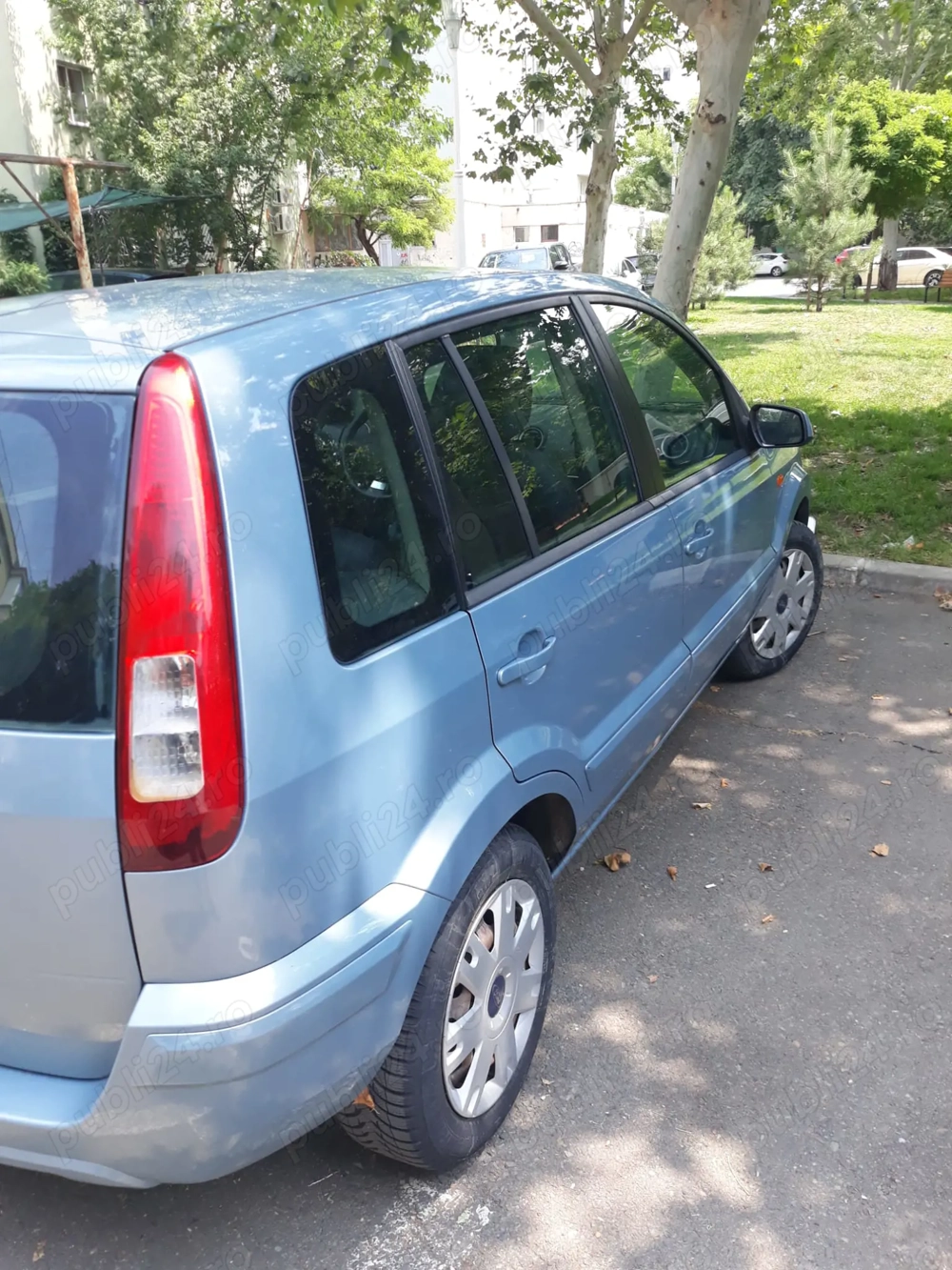 Ford Fusion 1.4 tdi, doar 69000 km