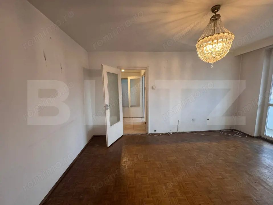 Apartament cu 3 camere, etaj intermediar - Grigorescu