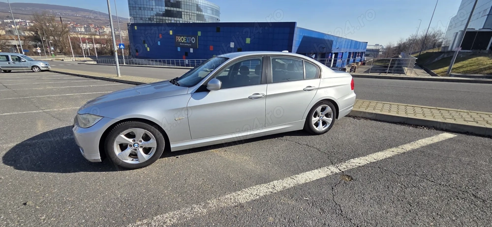 BMW 320d E90 163 Cp EfficientDynamics (2011)