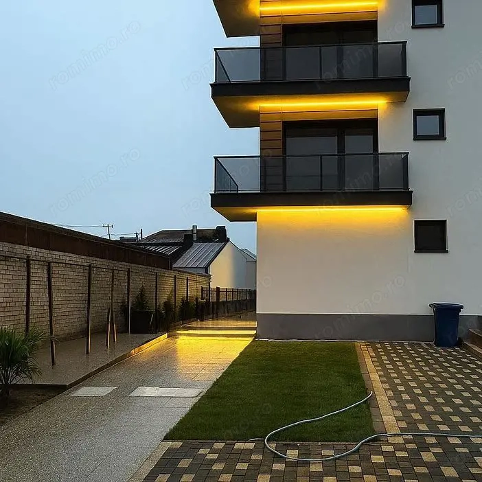 Apartament 2 camere, bloc nou, 1 Mai