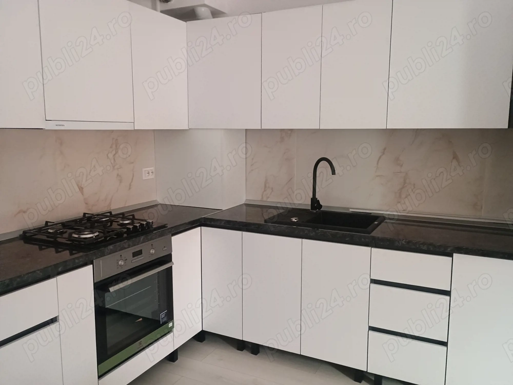 P.F. închiriez sp. 2 camere ,sub.Cetate 