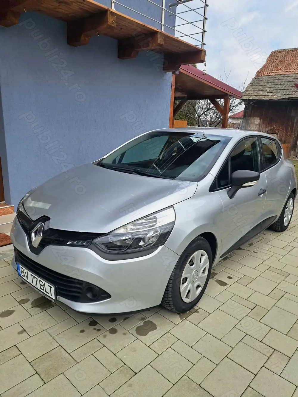 Clio 1.5dci 2014 cu doar130000 km!