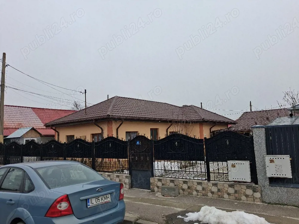 Vand Casa in Slobozia Ialomita 