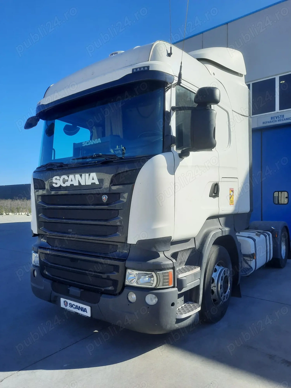 Scania R 450 - 2017