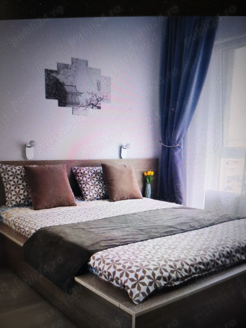 Ofer Hotelier ap 2 cam dec,LUX  zona centrala Brasov de la 210 lei zi functie nr pers