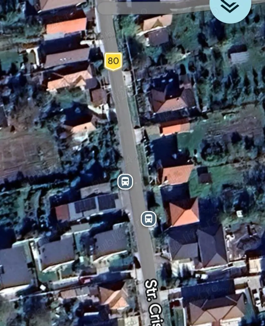 Teren 450 mp Dezmir,+aut de c-tie,casa individuala,utilitati toate ,la limita teren,  85000 eur 