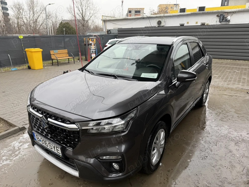 Vand Suzuki SX4  S cross,  ALL GRIP 4x4
