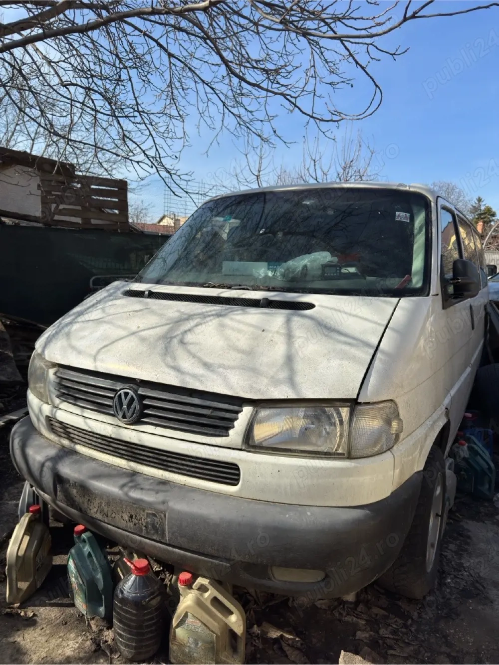 Dezmembrez VW Transporter T4