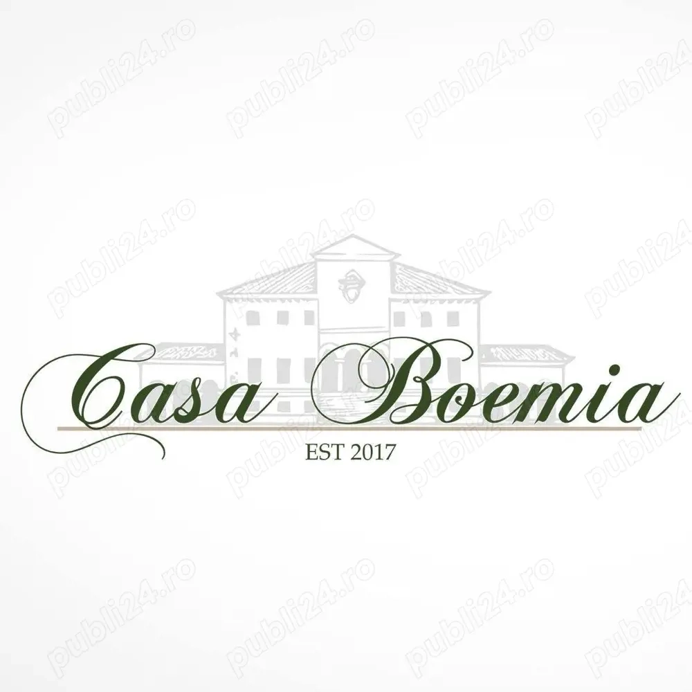 Casa Boemia angajeaza bucatar