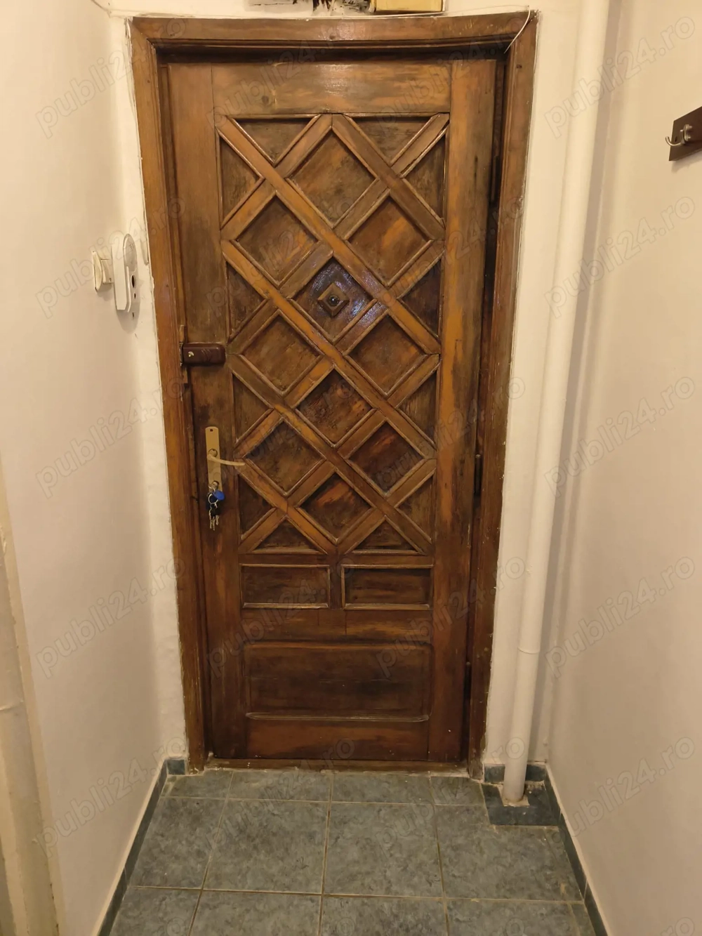 Se inchiriaza apartament cu 2 camere parter Micro 14