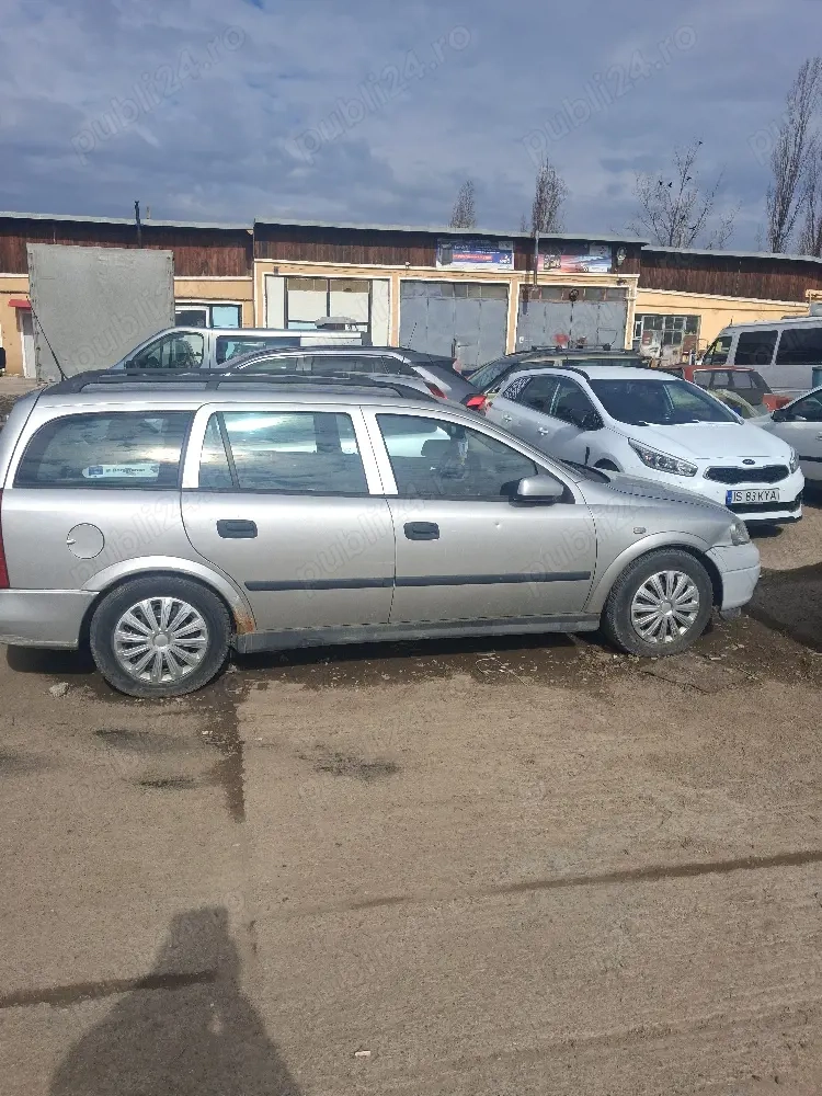 ASTRA G 1.7 DTI pentru dezmembrat