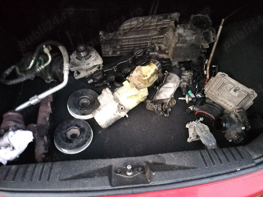 Piese Ford fiesta 1.4 tdci