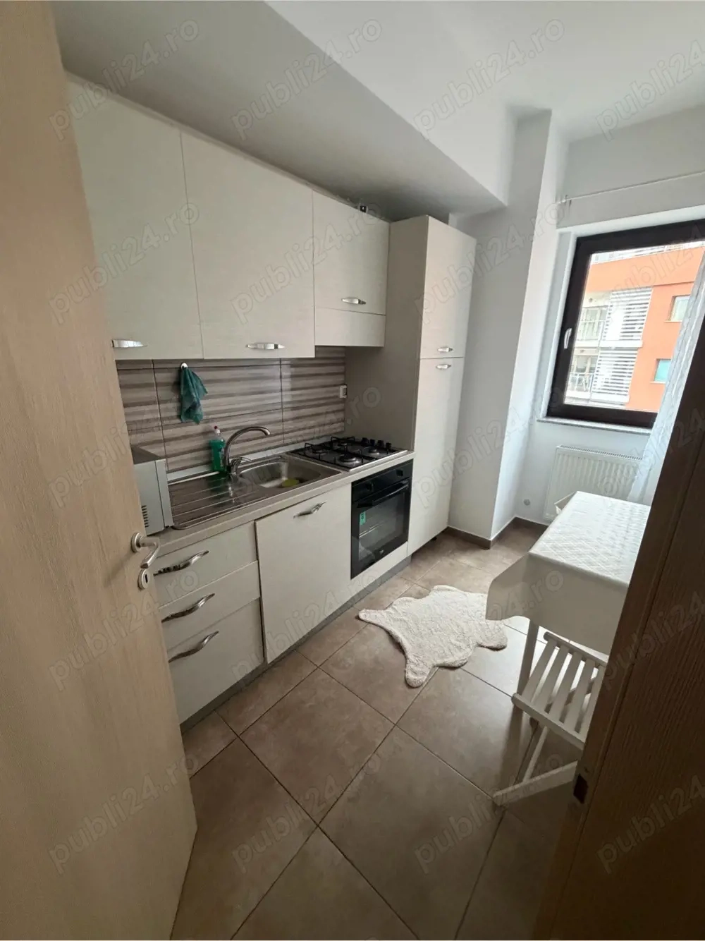 Apratament in regim hotelier 