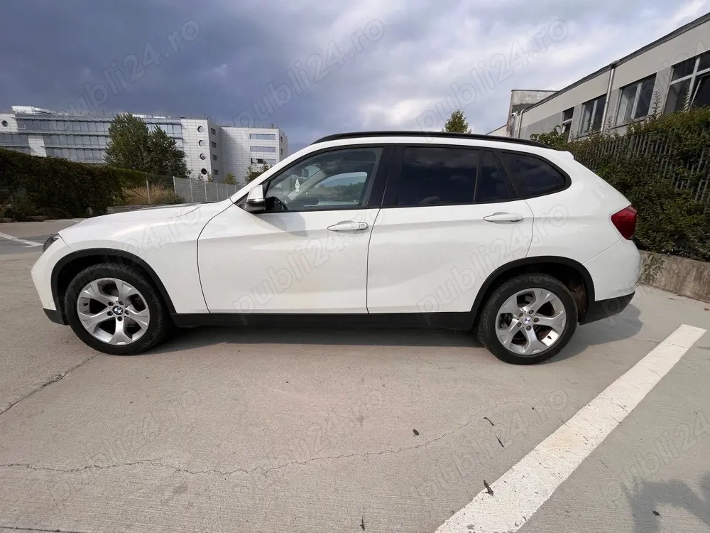 Vand BMW X1 2.0 Diesel, automat, an 2013, xDrive 4x4