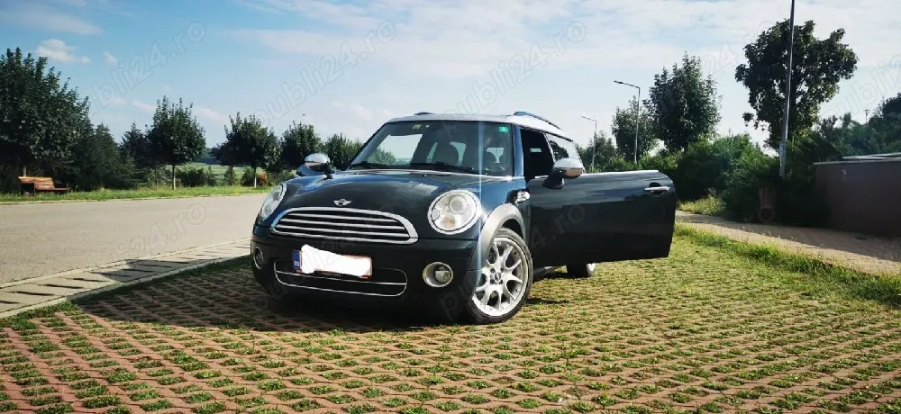 Vând Mini Clubman, 1.6 D, 110 cp. 2011, 230000 km, Automat. Mini Cooper Clubman, anul 2011