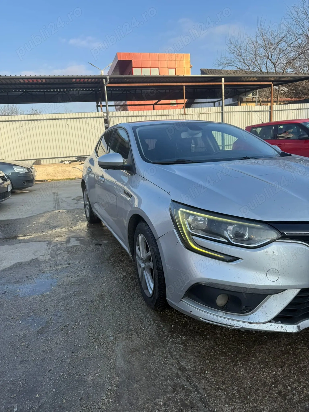 Vand Reanult Megane 2018 pret negociabil