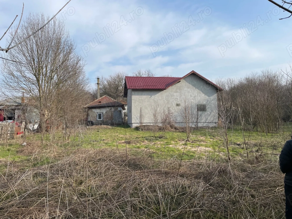 Casa si teren, Varvoru de Sus