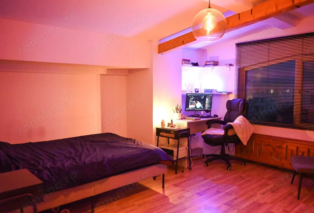 Vanzare garsoniera Titan- Burnitei, centrala, bloc 2013