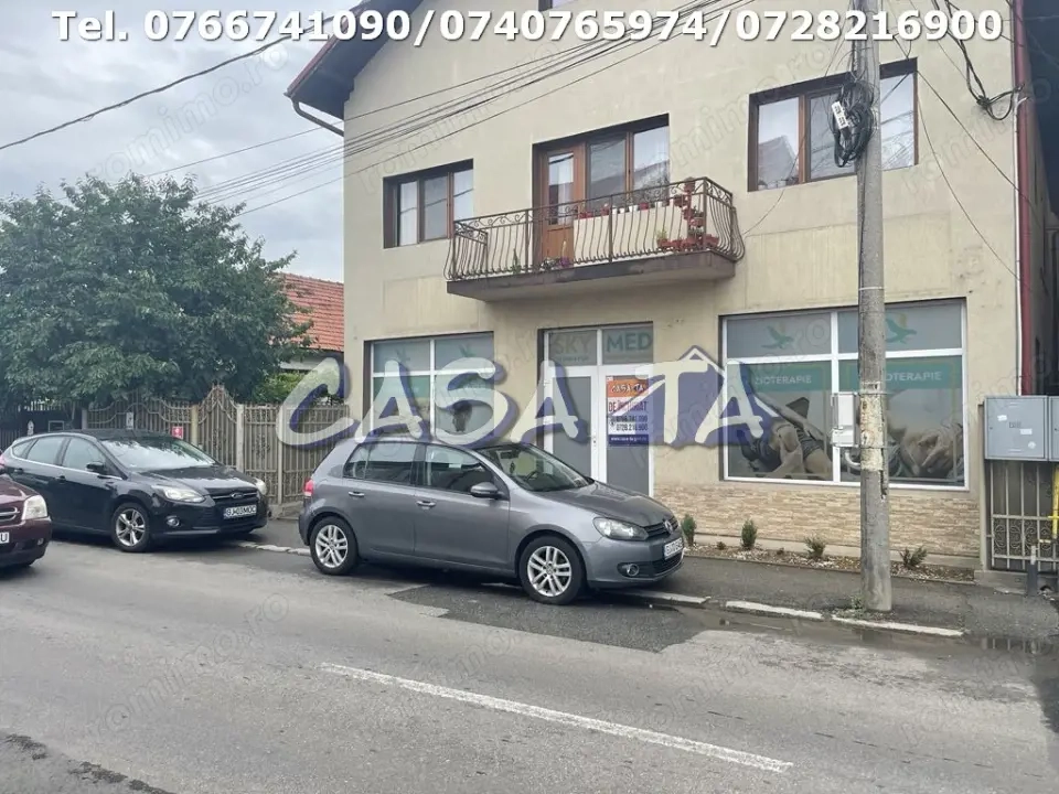 Spatiu Comercial, Parter, Strada 22 decembrie 1989