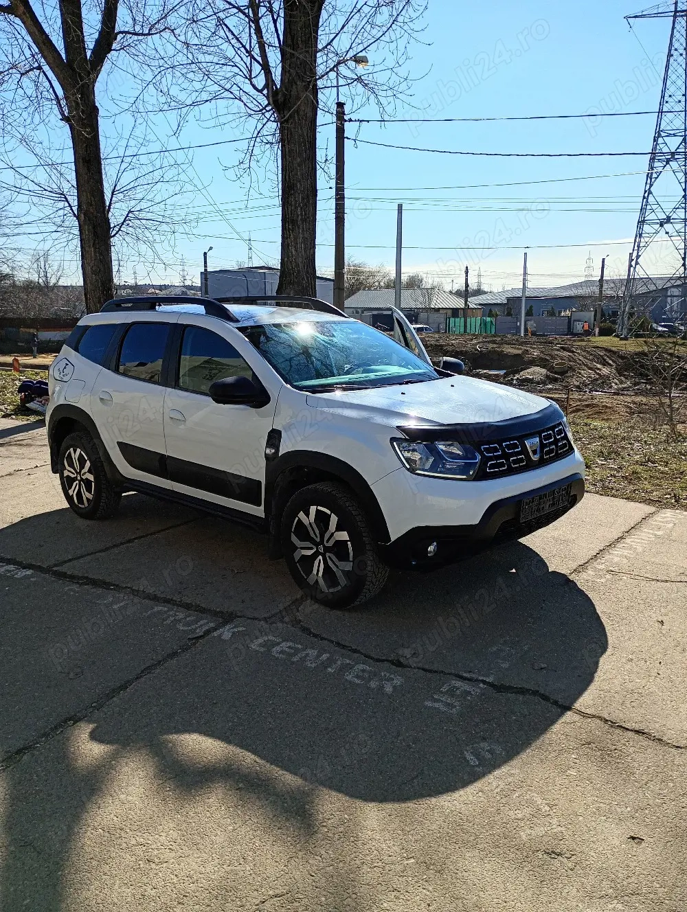 Vand Dacia Duster 2018