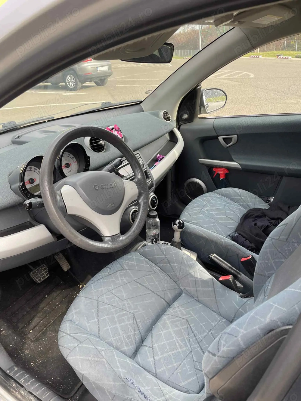 Smart for four benzină 1.4 Automata 