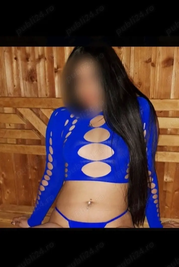 Andrea am ajuns sunt unguroaică 