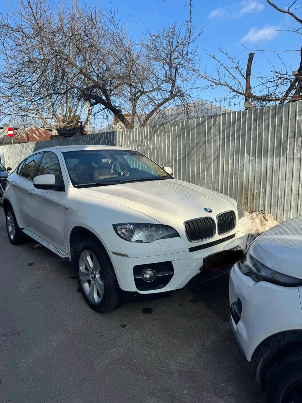 BMW x6 3.0 automat 