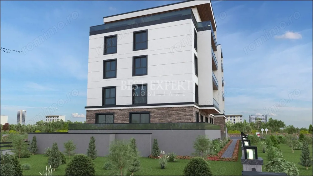 3 Camere Spațios | Bloc Boutique | Încălzire în Pardoseală | Direct Dezvoltator 